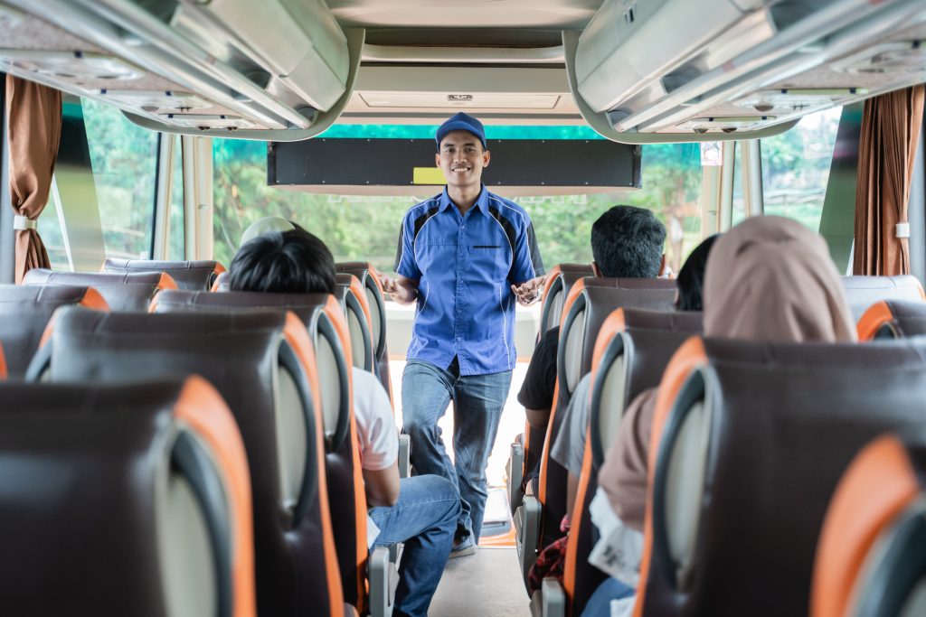 Rent A Bus for Group Travel: Top 5 Benefits of Chartering a Bus for Corporate Events